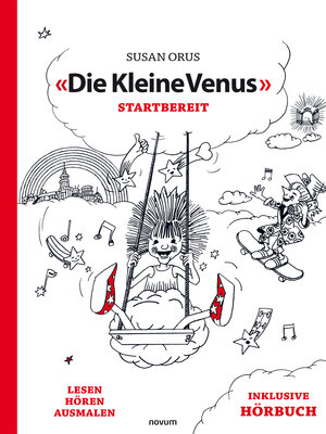 cover image of «Die Kleine Venus»
